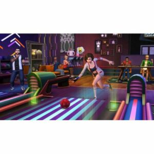 The Sims 4 Bowling Night Stuff - Mac, Windows [Digital]