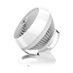 Vornado - 460 Small Whole Room Air Circulator Fan - White