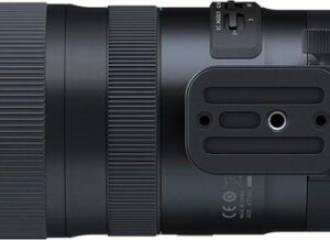 Tamron - SP 70-200mm F/2.8 Di VC USD G2 Telephoto Zoom Lens for Nikon DSLR - black