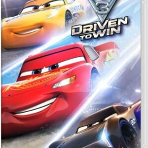 Cars 3: Driven to Win - Nintendo Switch