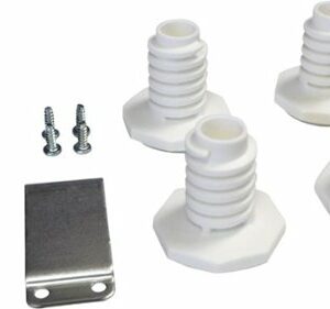 Whirlpool - Stack Kit for HYBRIDCARE™ & Long Vent / Standard Dryer - Multi