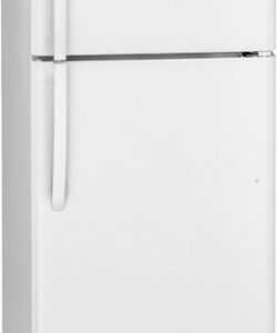 Frigidaire - 18.1 Cu. Ft. Top-Freezer Refrigerator - White