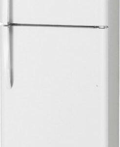 Frigidaire - 18.1 Cu. Ft. Top-Freezer Refrigerator - White