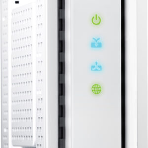 ARRIS - SURFboard SB8200 32 x 8 DOCSIS 3.1 Gig-Speed Cable Modem - White