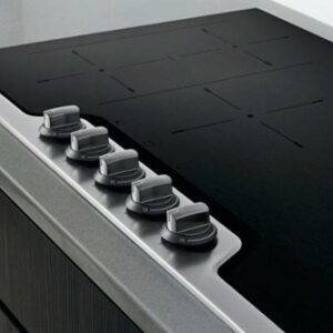 Frigidaire - 36" Induction Cooktop - Stainless Steel