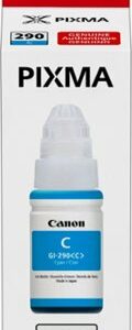 Canon - MegaTank GI-290 Ink Bottle - Cyan