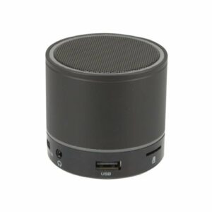 iLive - Portable Bluetooth Speaker - Black