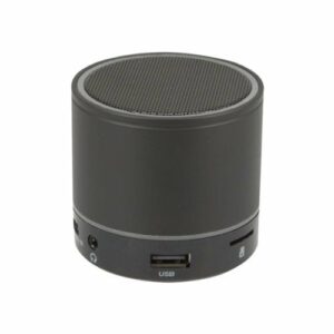 iLive - Portable Bluetooth Speaker - Black