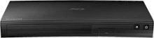 Samsung - Geek Squad Certified Refurbished BD-J5100/ZA - Streaming Blu-ray Player - Black