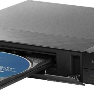 Sony - Geek Squad Certified Refurbished BDP-S1700 - Streaming Blu-Ray Player - Black