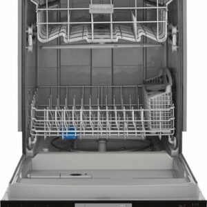 Frigidaire 24" Top Control Built-In Dishwasher, 54dba - Stainless Steel