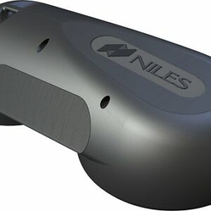 Niles - 7" Rear Wave Isolating Back Box - Black