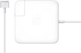 Apple - 85W MagSafe 2 Power Adapter with Magnetic DC Connector - White