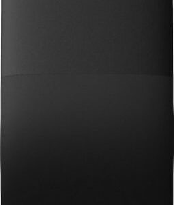 Microsoft - Surface Arc Wireless BlueTrack Ambidextrous Mouse - Black