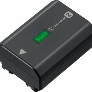 Sony - NP-FZ100 Rechargeable Lithium-ion Replacement Battery