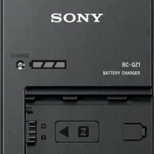 Sony - Battery Charger - Black