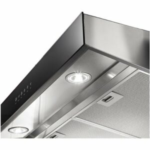 Whirlpool - 36" Convertible Range Hood - Stainless Steel