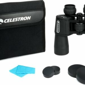 Celestron - EclipSmart 10 x 42 Solar Binoculars - Black