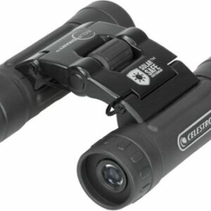 Celestron - EclipSmart 10 x 25 Solar Binoculars - Black