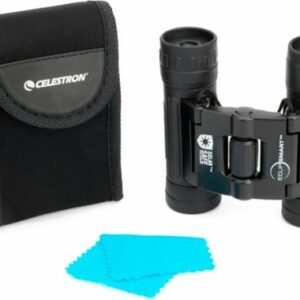 Celestron - EclipSmart 10 x 25 Solar Binoculars - Black