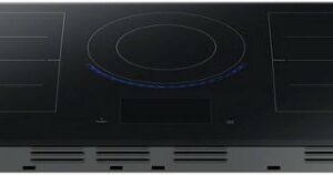 Dacor - Contemporary 36" Electric Induction Cooktop - Black Glass