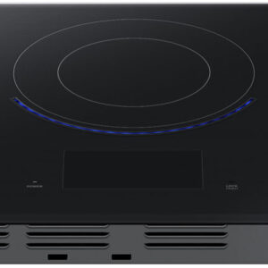 Dacor - Contemporary 36" Electric Induction Cooktop - Black Glass