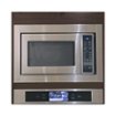 Dacor - Renaissance 28.5" Trim Kit for Renaissance RNMD30S Microwave - Stainless Steel