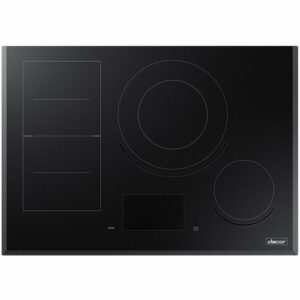 Dacor - Modernist 30" Electric Induction Cooktop - Black Glass