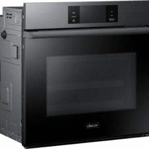 Dacor - Contemporary 30" Built-In Single Electric Convection Wall Oven with Steam-Assist - Stainless Steel