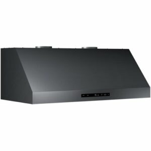 Dacor - 48" Range Hood - Graphite Stainless Steel