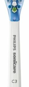 Philips Sonicare - Premium Plaque Control Brush Heads (2-Pack) - White