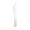 Bertazzoni - Side Trim Panel for Ranges - White