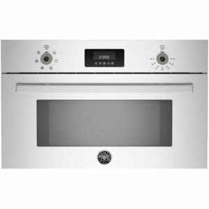 Bertazzoni - Professional Series 1.3 Cu. Ft. Built-In Microwave - Stainless steel