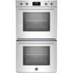 Bertazzoni - Professional Series 29.8" Built-In Double Electric Convection Wall Oven - Stainless Steel