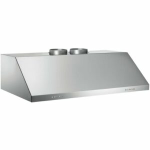 Bertazzoni - Professional Series 36" Convertible Range Hood - Stainless Steel