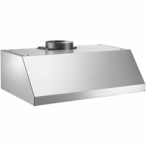 Bertazzoni - Professional Series 30" Externally Vented Range Hood - Stainless Steel