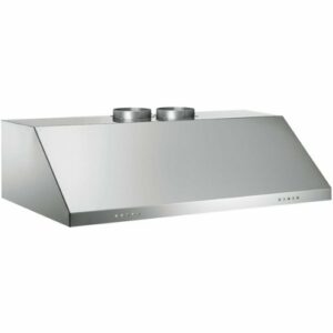 Bertazzoni - Professional Series 48" Convertible Range Hood - Stainless Steel