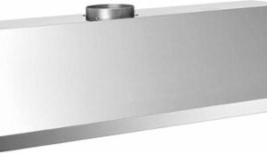 Bertazzoni - Professional Series 48" Externally Vented Range Hood - Stainless Steel