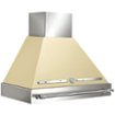 Bertazzoni - Heritage Series Canopy - Matte Cream