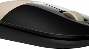 HP - Z3700 Wireless Blue LED Mouse - Gold