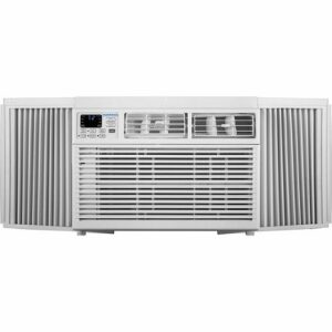 Emerson Quiet Kool - 450 Sq. Ft. 10,000 BTU Window Air Conditioner - White