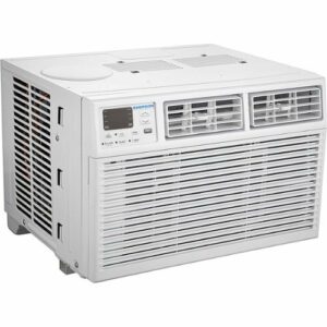 Emerson Quiet Kool - 350 Sq. Ft. Window Air Conditioner - White