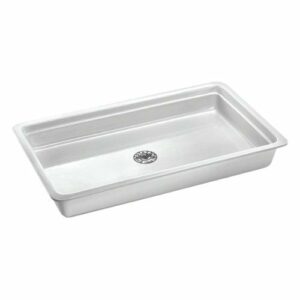 Bertazzoni - Baking Tray for Ranges - White