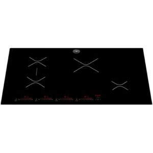 Bertazzoni - Professional Series 30" Electric Induction Cooktop - Black