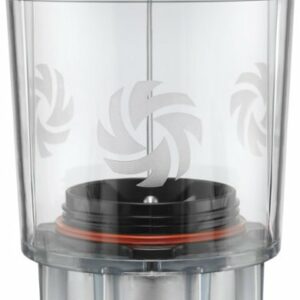 Vitamix - Personal Cup Adapter Kit for Legacy Series Blenders - Clear/Transparent