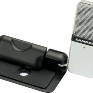 Samson - Go Mic Portable USB Microphone with Software