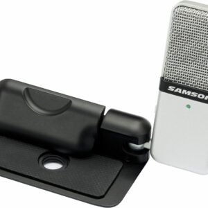 Samson - Go Mic Portable USB Microphone with Software