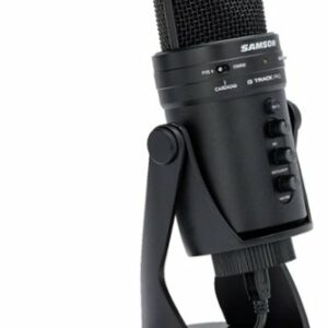 Samson - G-Track Pro USB Microphone