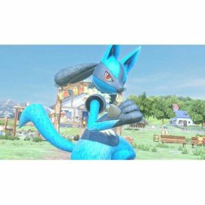 Pokkén Tournament DX - Nintendo Switch