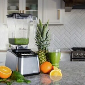 Blendtec - Designer 650 Blender - Stainless Steel